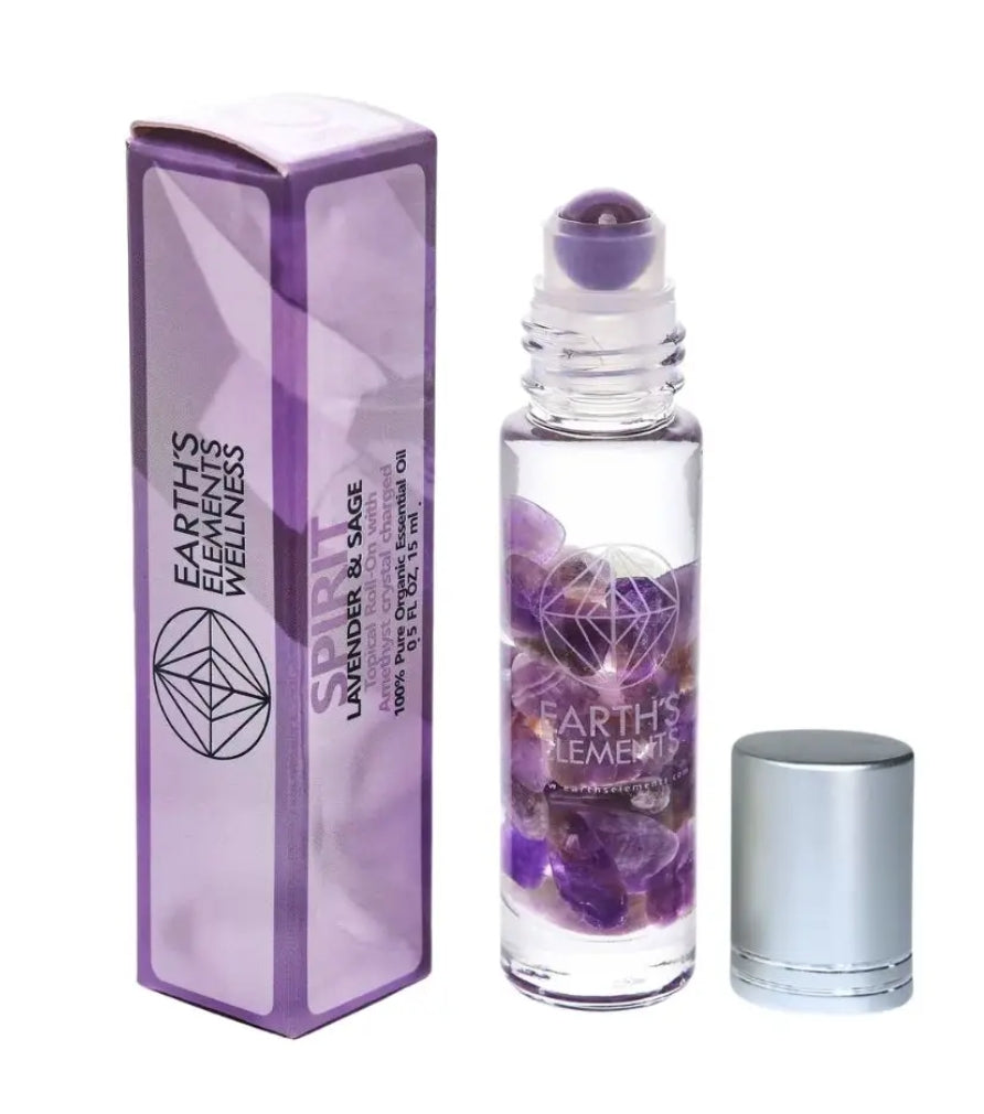 Spirit Roll on oil