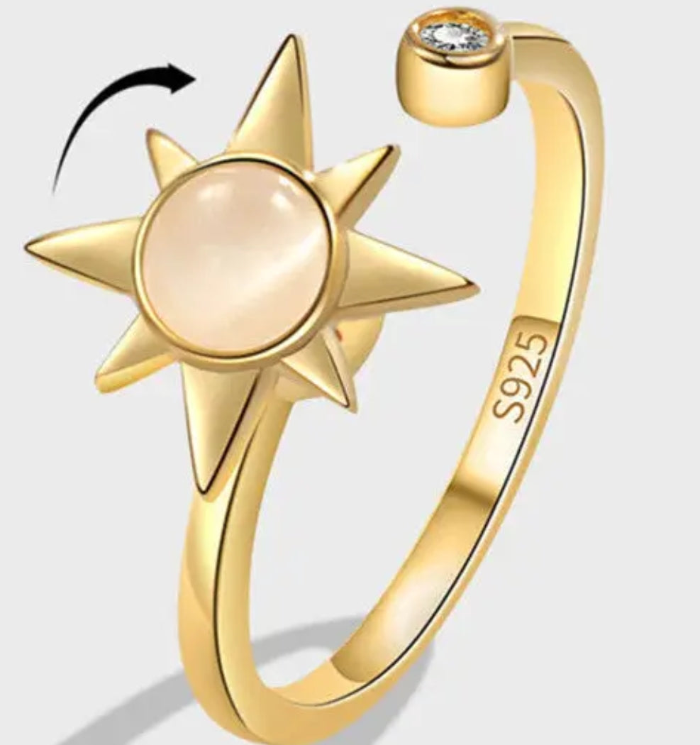 Andarna Anxiety Ring