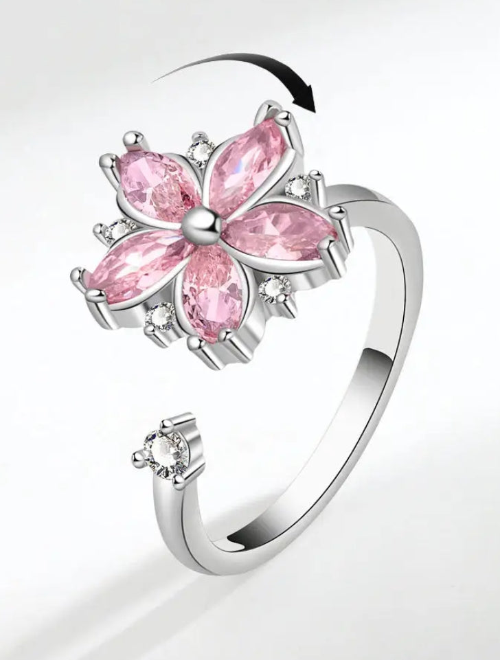 Morrigan Anxiety ring