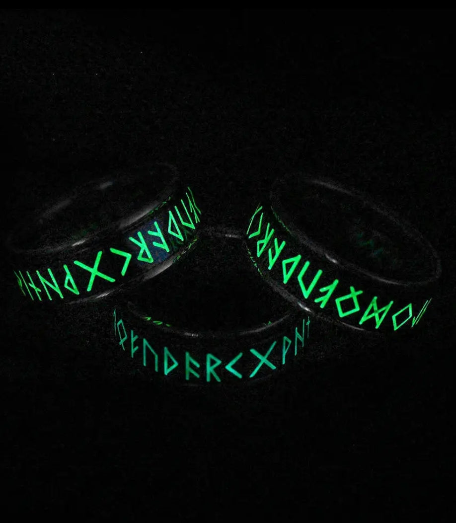 Cassian Anxiety ring.