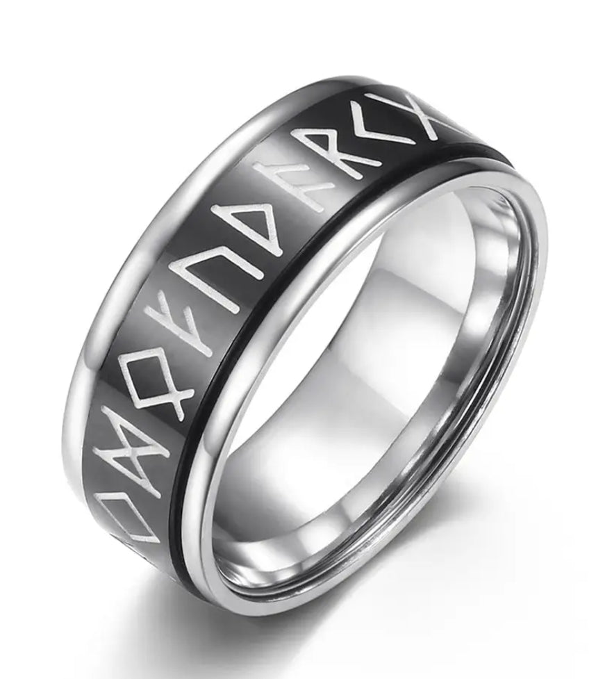 Cassian Anxiety ring.