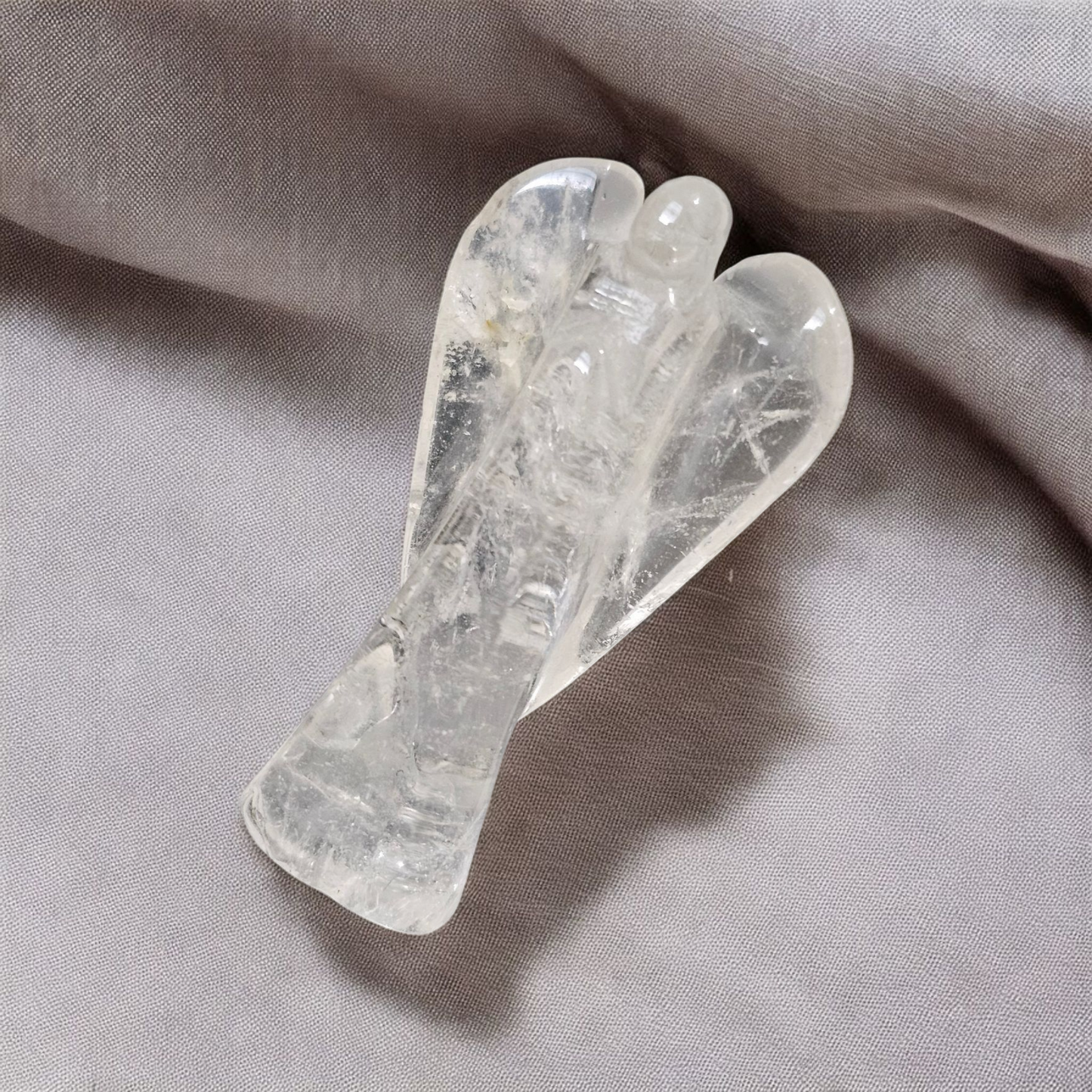 Clear Quartz Angel