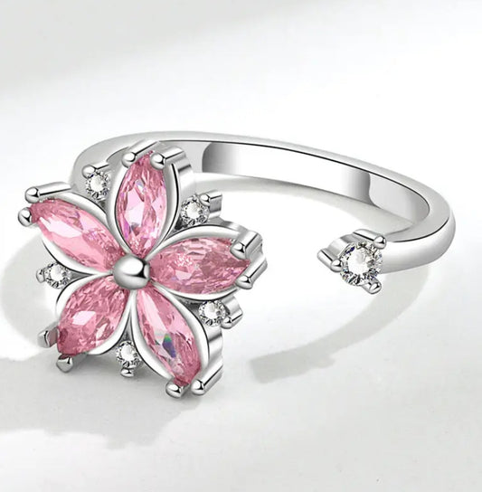 Morrigan Anxiety ring
