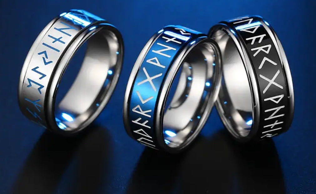 Cassian Anxiety ring.