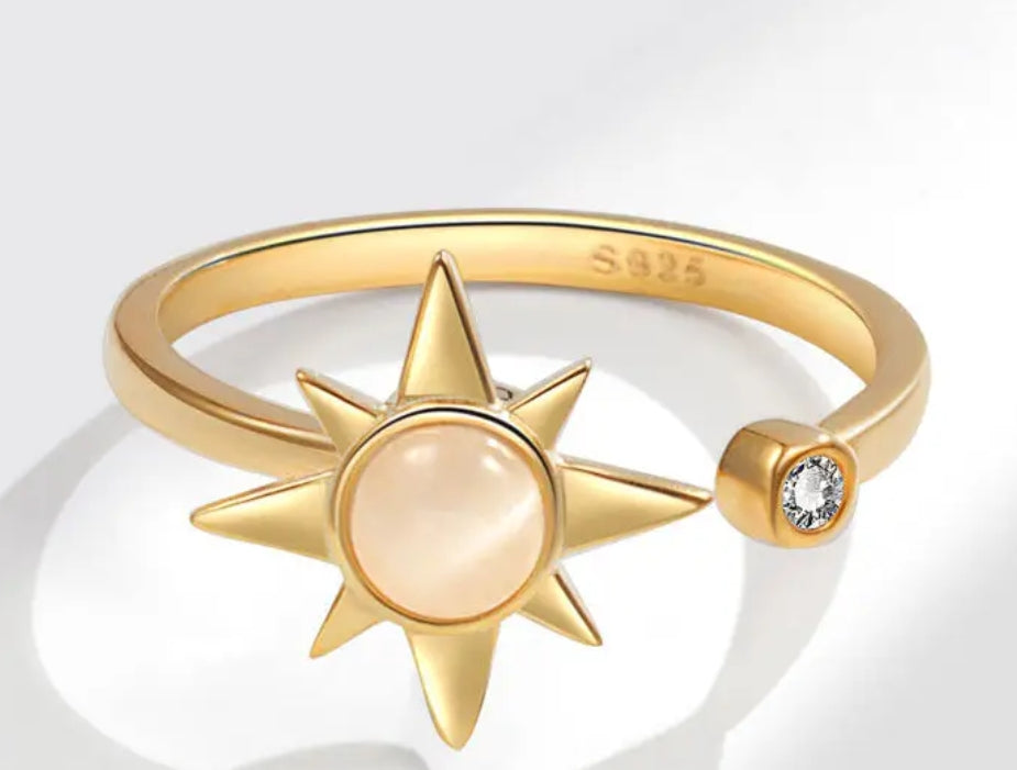 Andarna Anxiety Ring