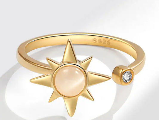 Andarna Anxiety Ring